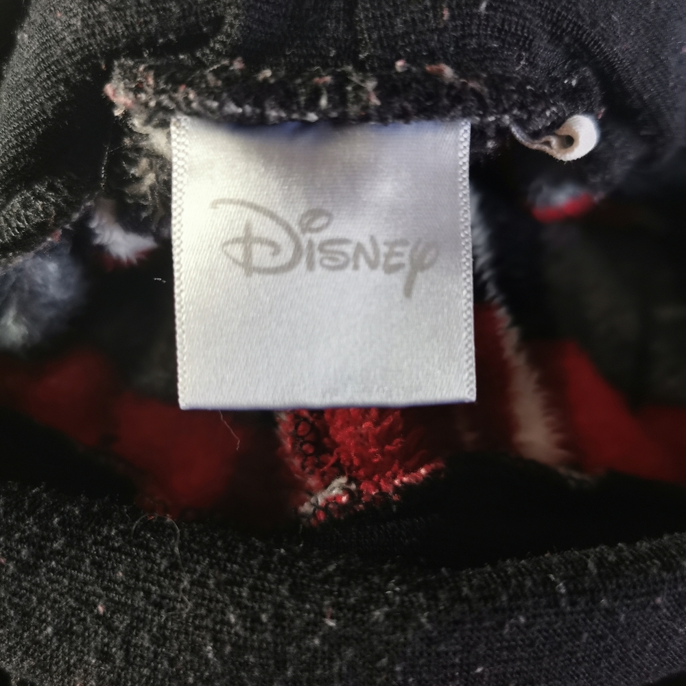 Disney Mickey Mouse Plaid 2pc Sleepwear Size Small - Picture 6 of 16